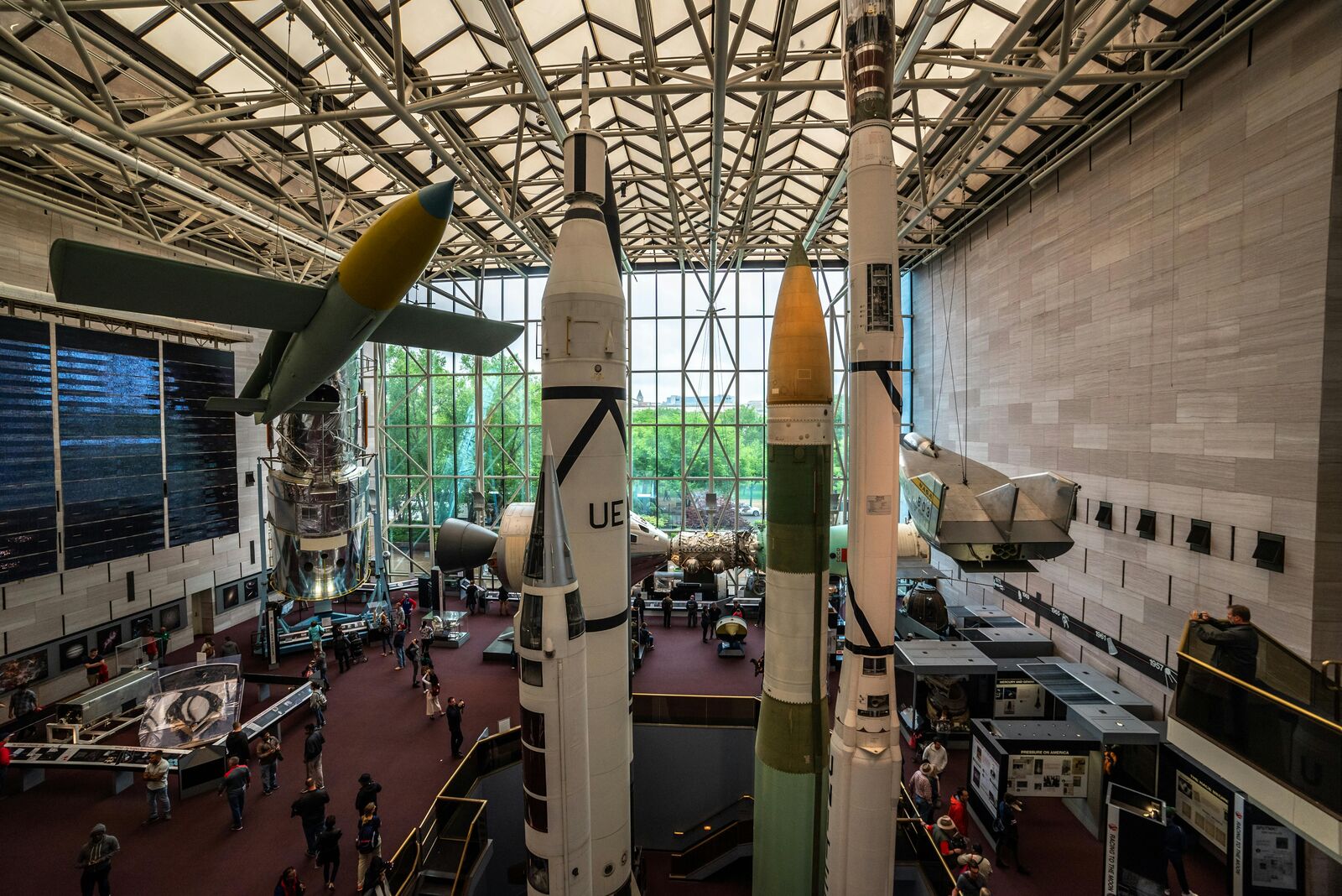 National Air and Space Museum