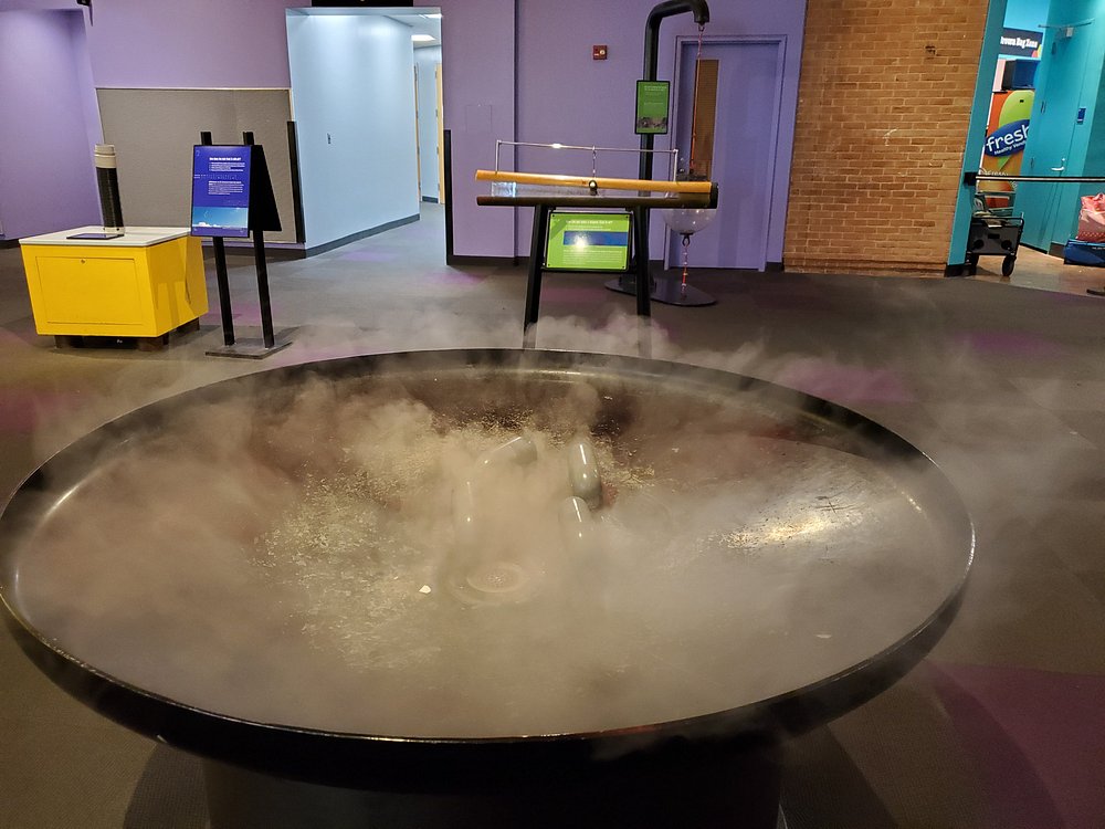 Maryland Science Center in Baltimore
