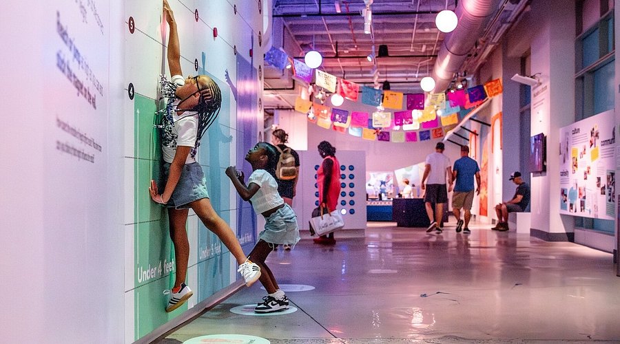National Children's Museum in DC