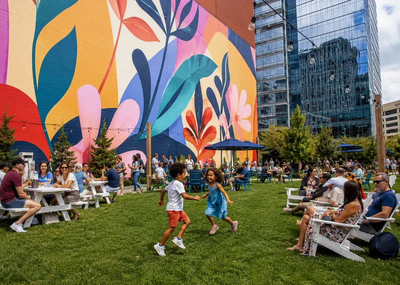 17th Street Block Party (Pride)