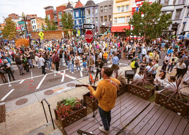 Adams Morgan PorchFest