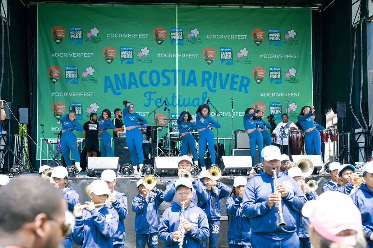 Anacostia River Festival
