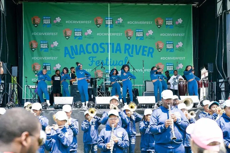 Anacostia River Festival