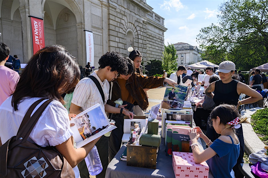 Asian American Book Fair