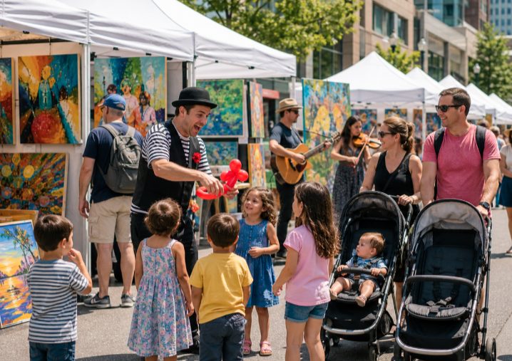 Bethesda Fine Arts Festival