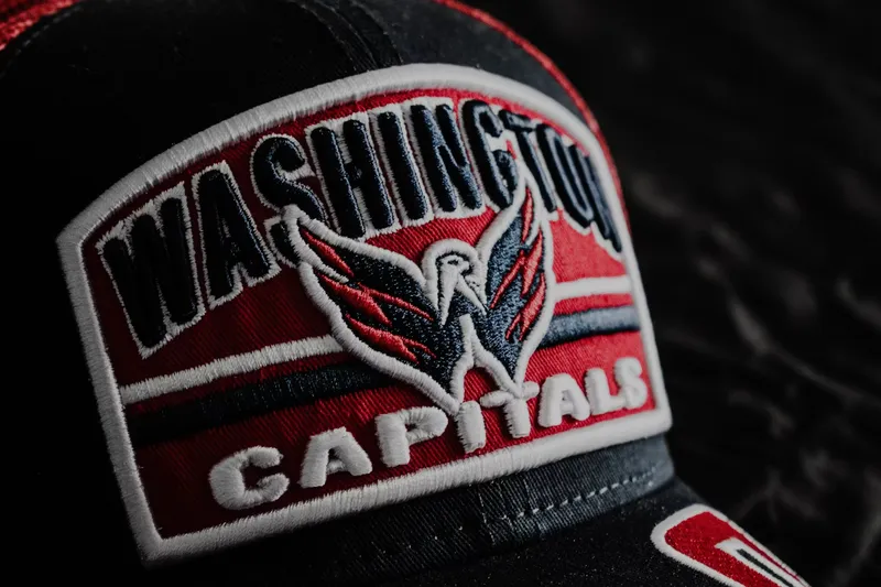 Washington Capitals Development Camp at MedStar Capitals Iceplex