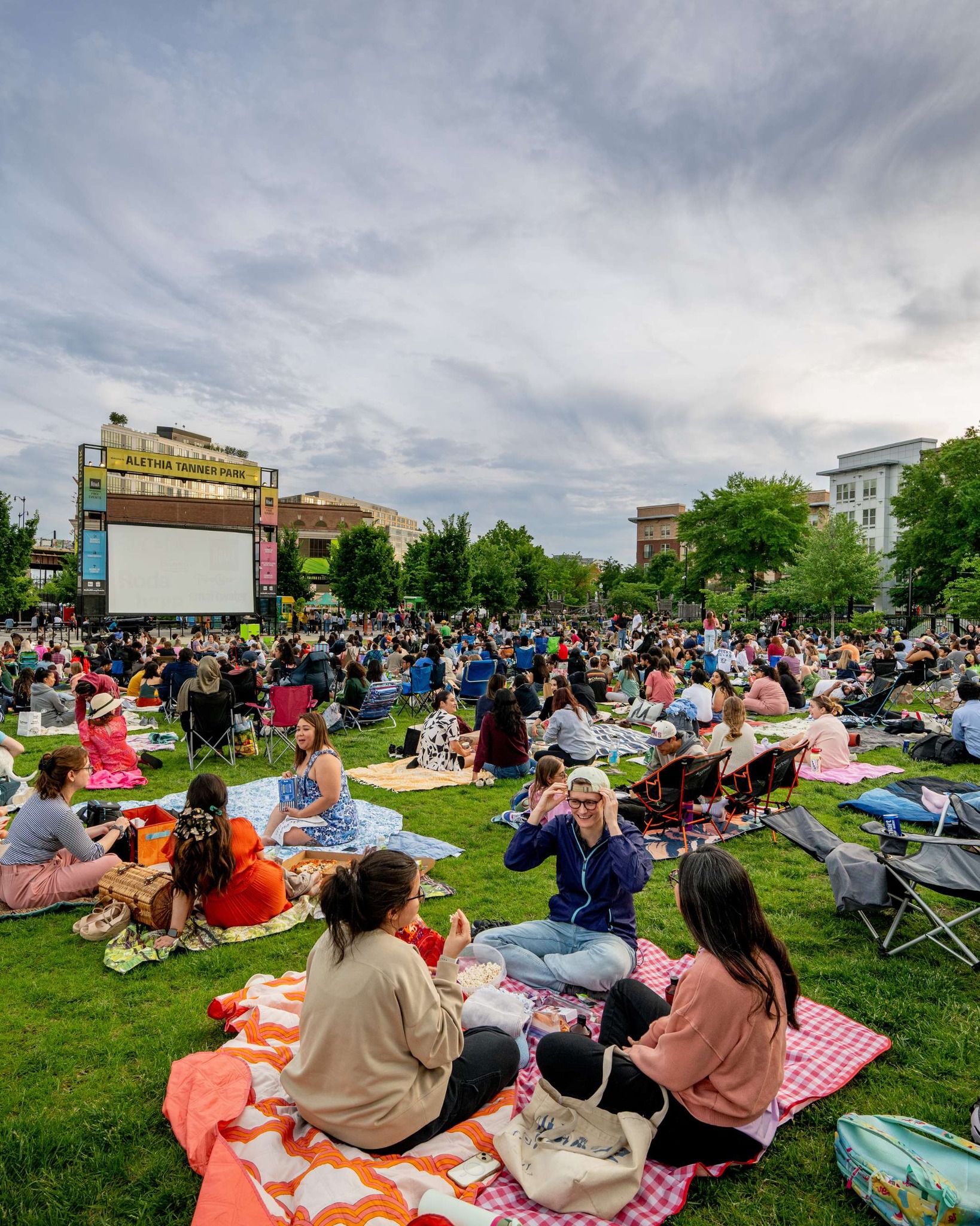 CiNoMatic Outdoor Movie: Top Gun