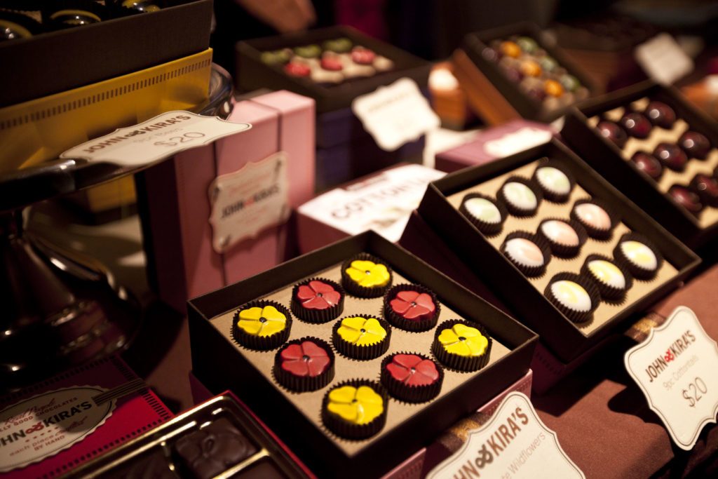 DC Chocolate Festival at the French Embassy
