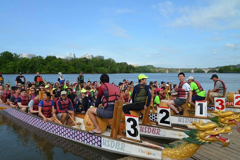 DC Dragon Boat Festival