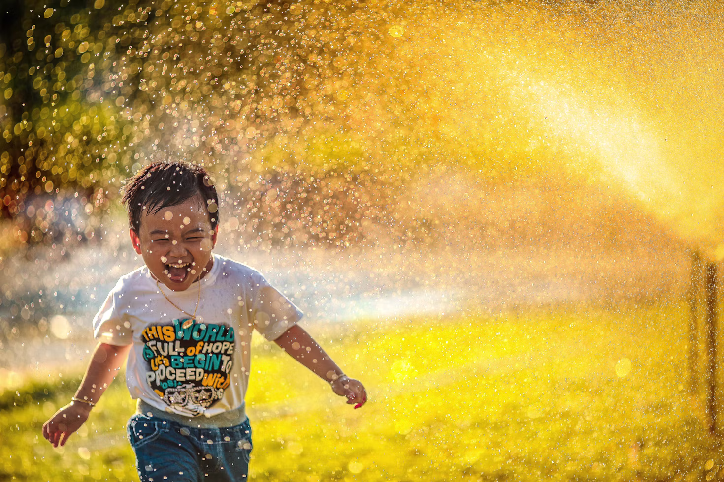 DC Spray Parks Open for Summer