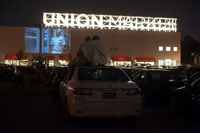 Drive-In at Union Market