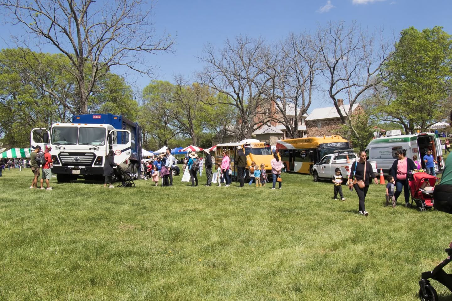 Earth Day Fairfax