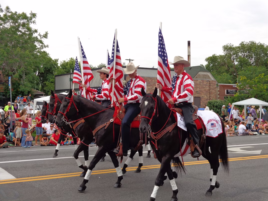 Falls Church Memorial Day Parade