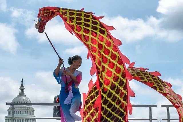 Fiesta Asia Street Fair