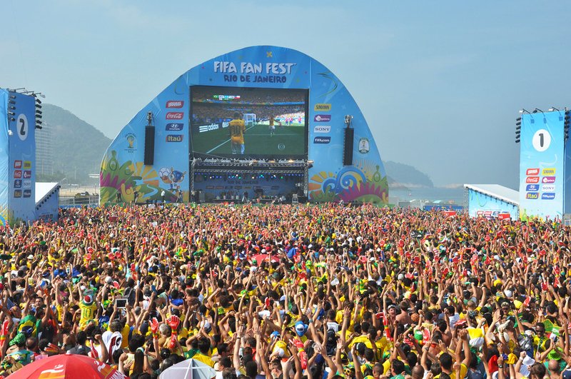 FIFA World Cup Watch Party in DC