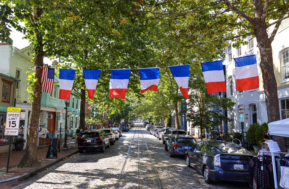 Georgetown French Market