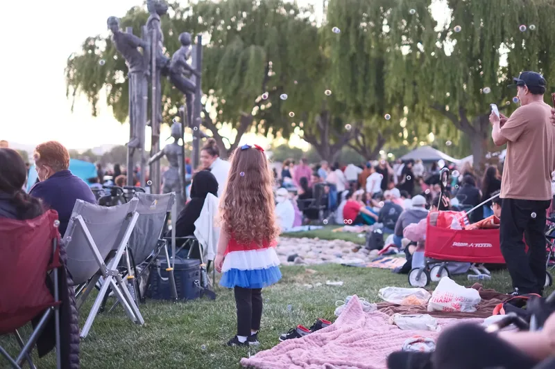 Free summer concerts at Glen Echo Park