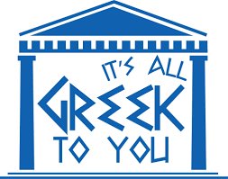 It's All Greek to You Festival
