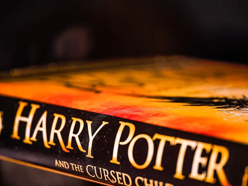 Harry Potter and the Cursed Child at National Theatre in Washington DC