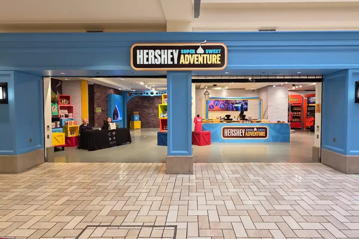 Hershey's Interactive Experience