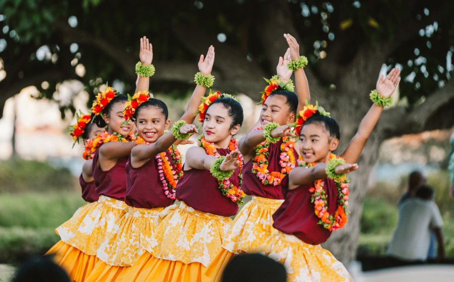 Ho'olaule'a: Hawaiian Culture Celebration