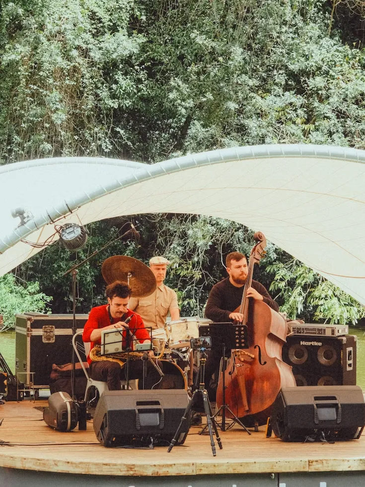 Jazz in the Garden