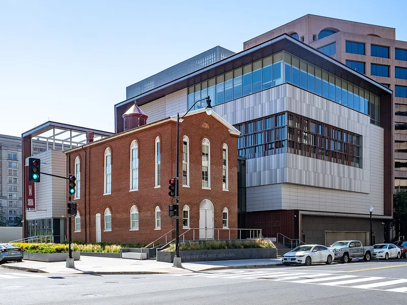 Free Family Day at the Capital Jewish Museum with kids' activities