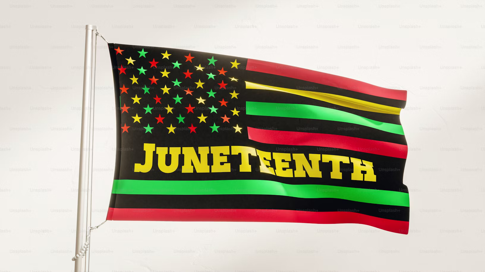 Juneteenth for the City Block Party at Bread for the City in Anacostia