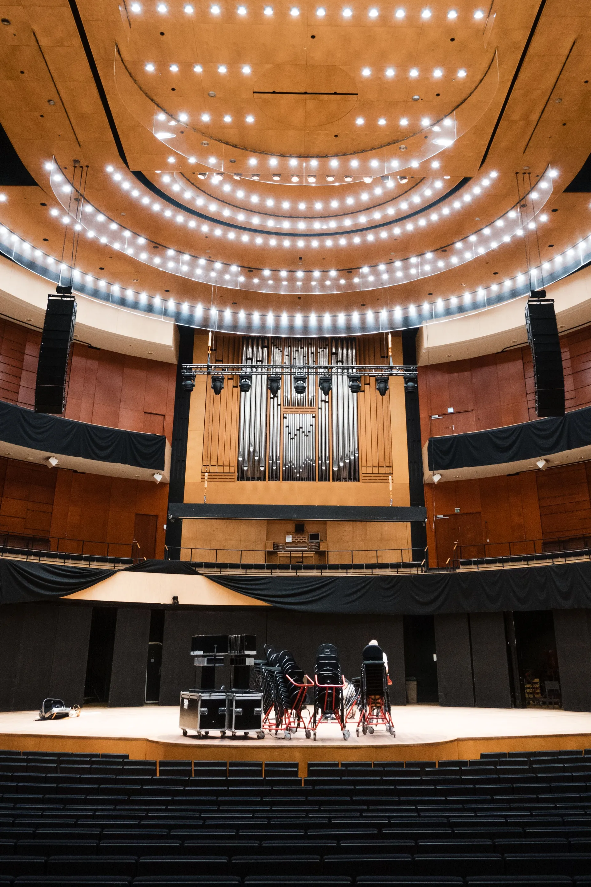 Concert at the Kennedy Center Grand Foyer Millennium Stage