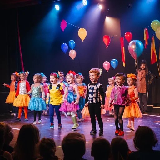 KidStory Theatre Festival