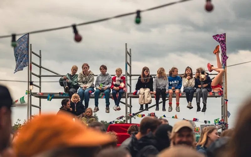 Kidwell Farm Children's Concerts in Herndon Virginia