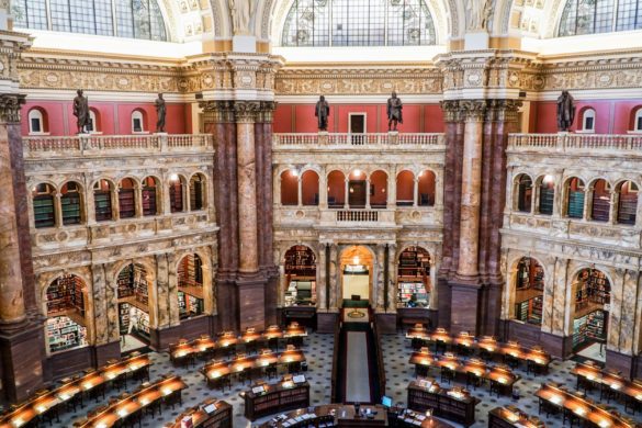 Library of Congress Discovery Space