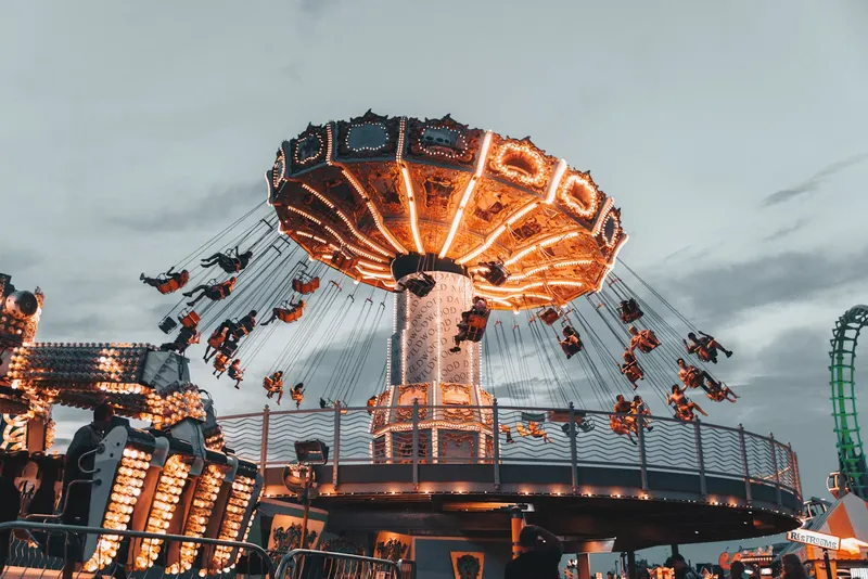 Loudoun County Fair in Leesburg Virginia