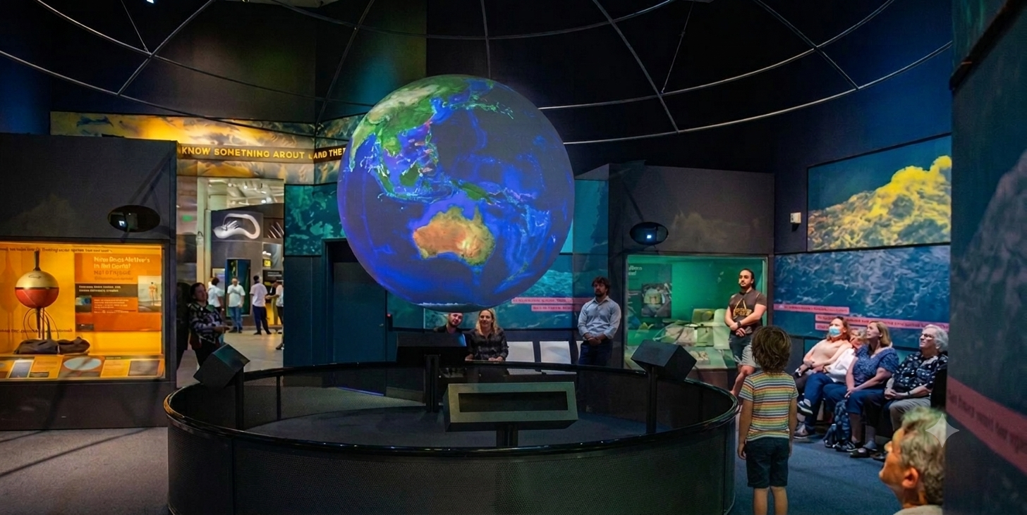 Play Date: Marvelous Meteorites