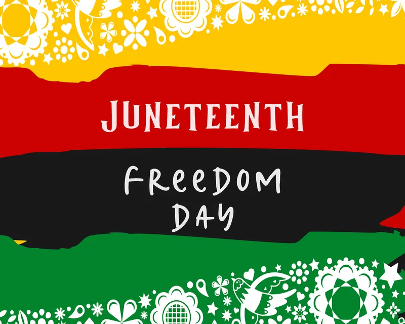 Montgomery County Juneteenth Festival at Cabin John Regional Park