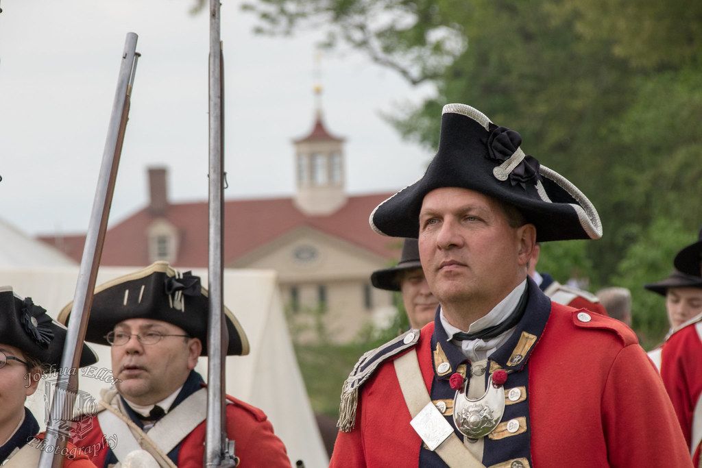 Mount Vernon Revolutionary War Weekend