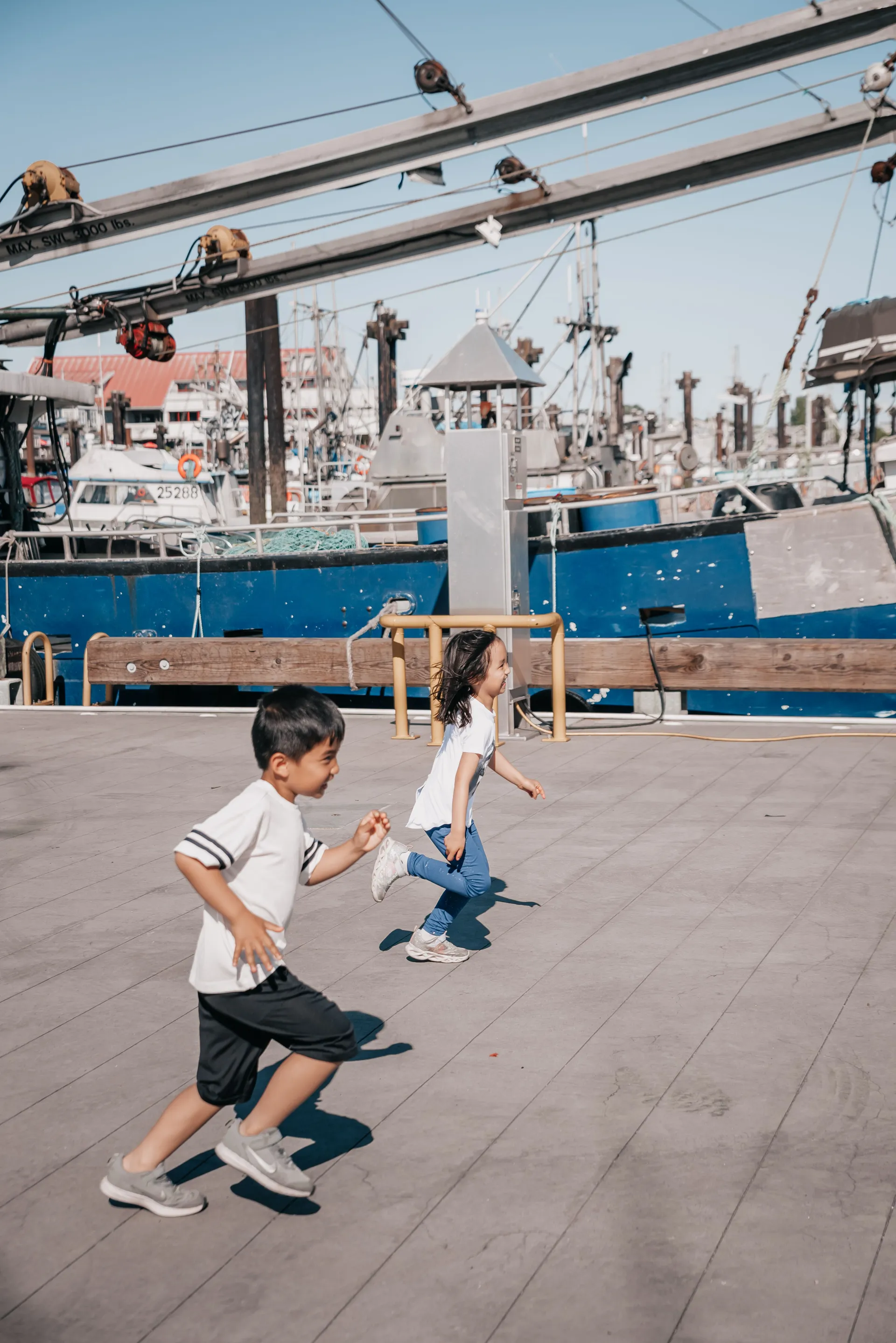 Kids Day on the Plaza at National Harbor waterfront