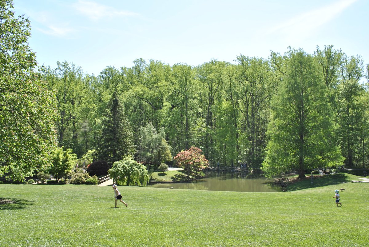 National Kids to Parks Day