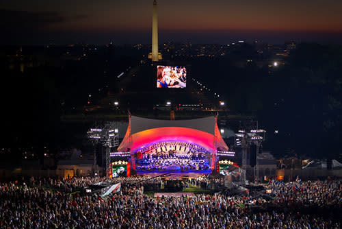 National Memorial Day Concert