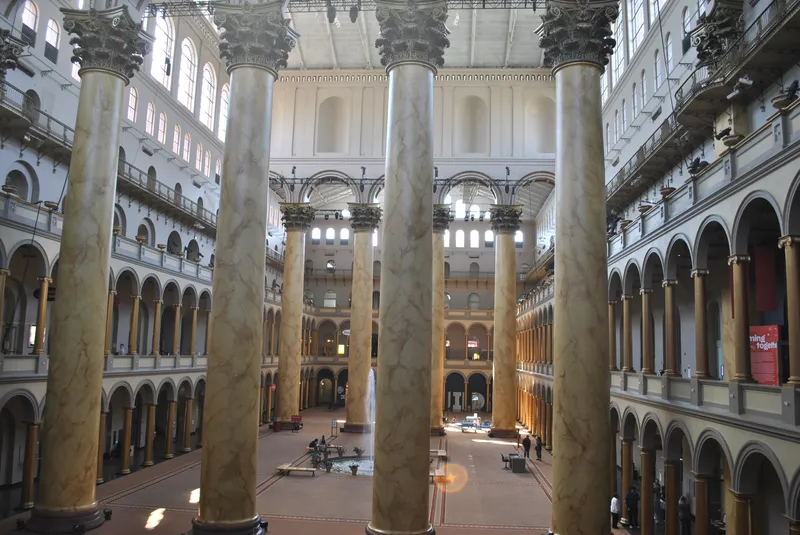 PLAY WORK BUILD at the National Building Museum