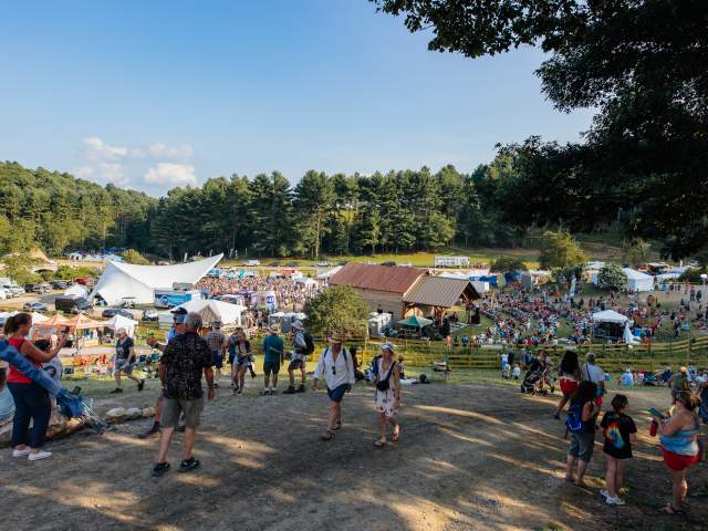 Purcellville Music & Arts Festival