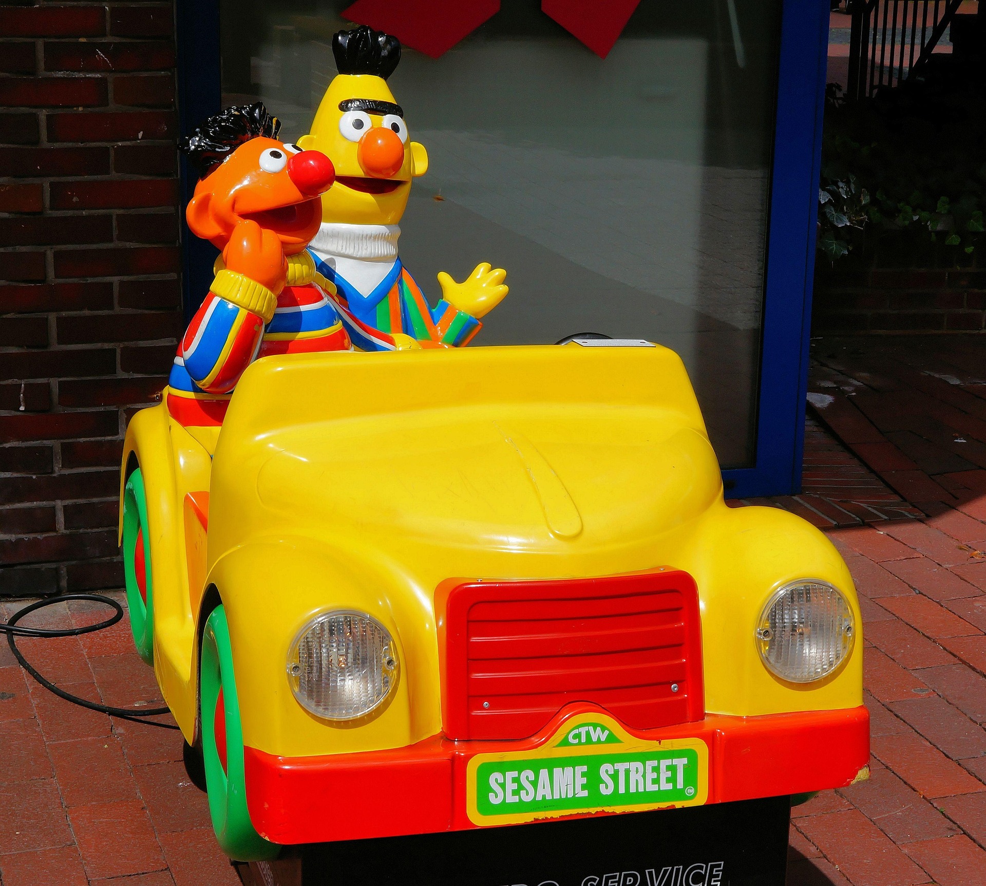 Sesame Street Live