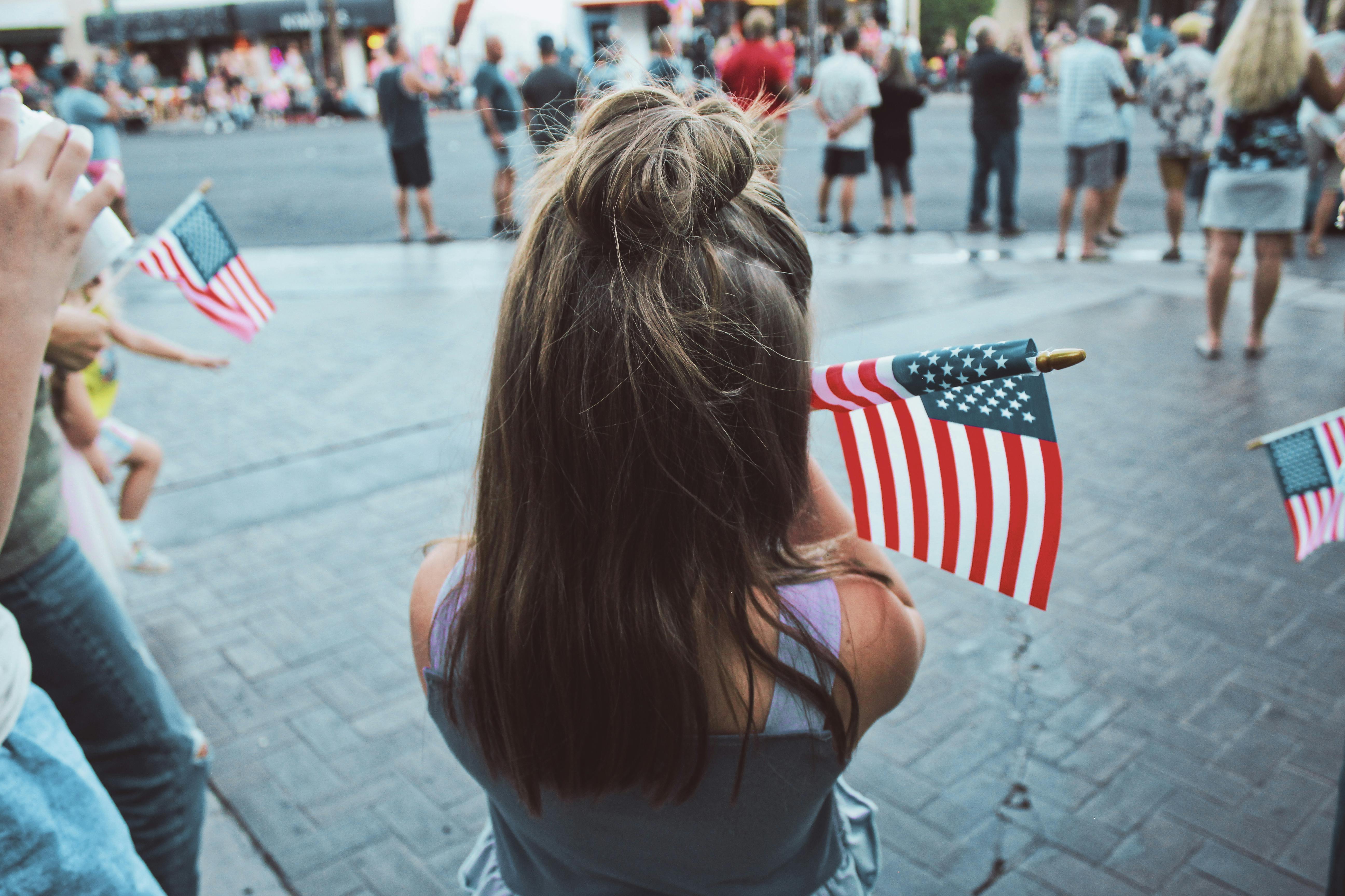 Spirit of Independence Festival at the National Archives