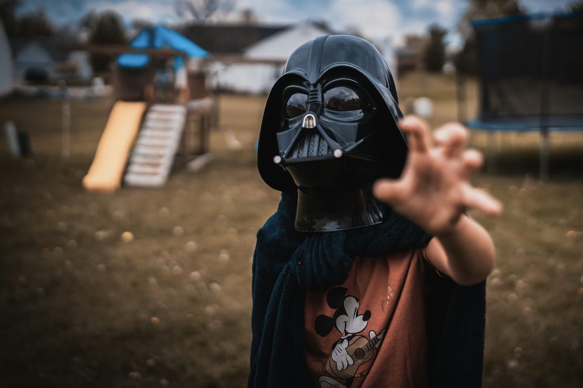 Star Wars Day at MLK Library