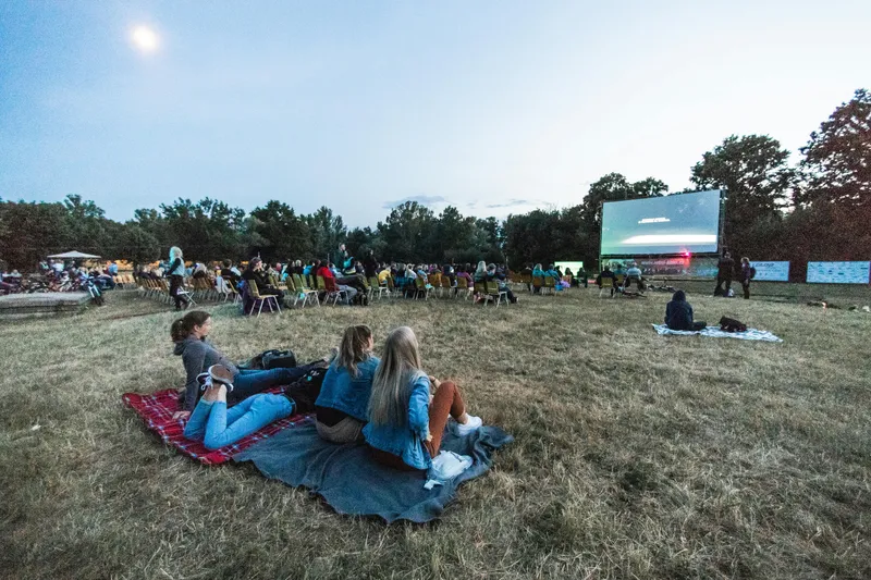 Sunset Cinema: Hamilton at The Wharf