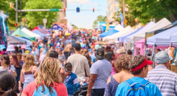 Towsontown Spring Festival
