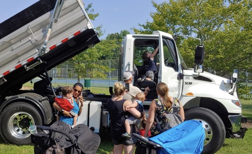 Truck Day (Montgomery County)