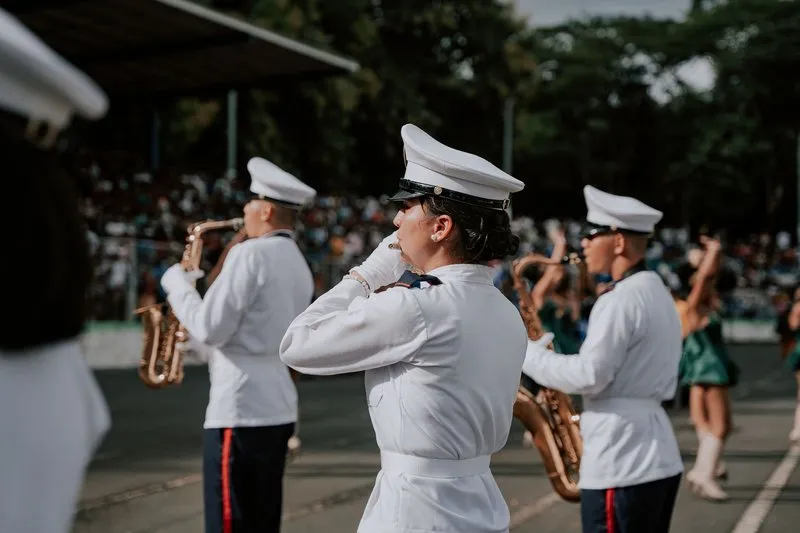 U.S. Navy Band: Schoolhouse Rock Live!