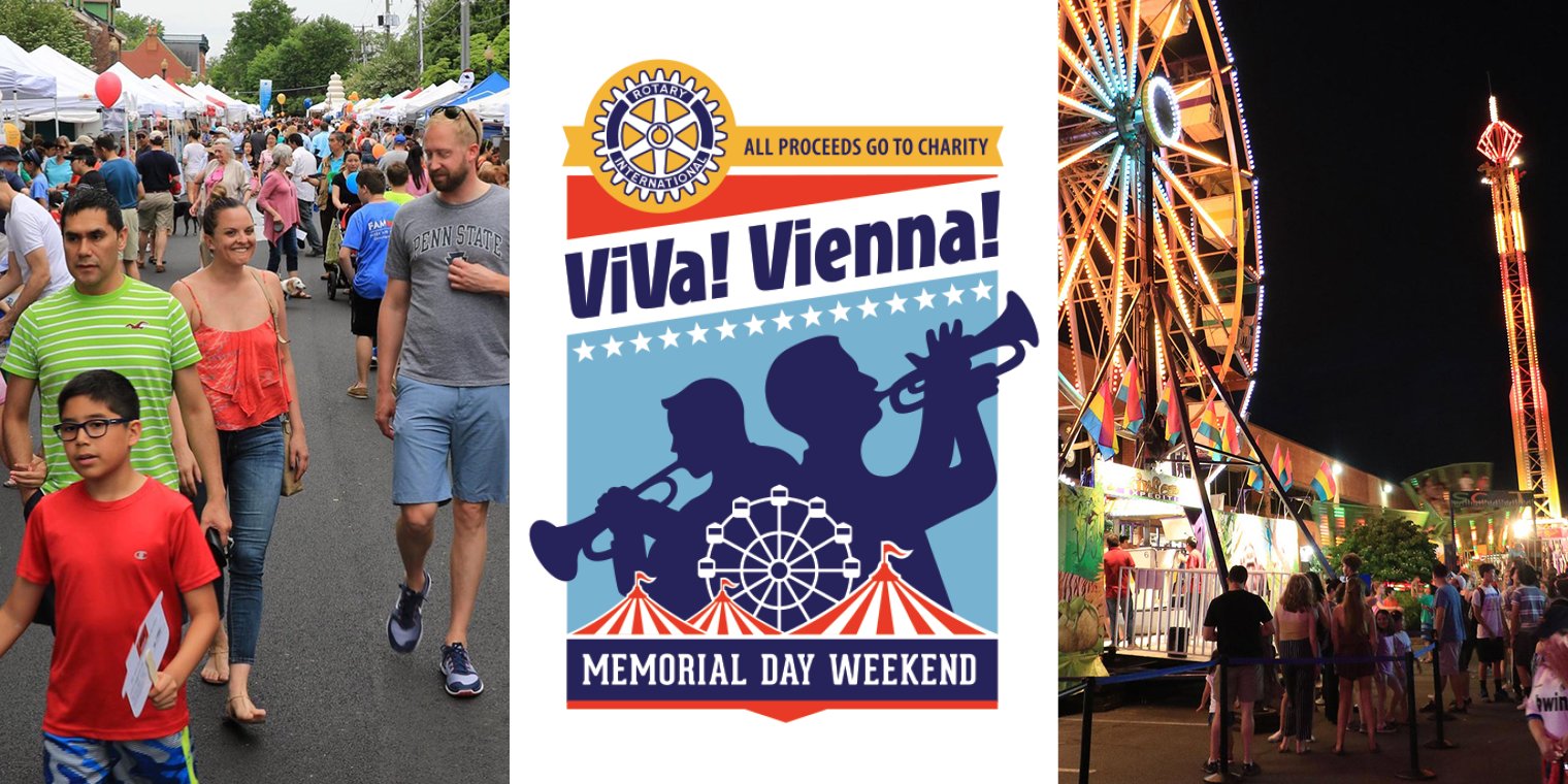 ViVa! Vienna! Memorial Day Weekend Festival