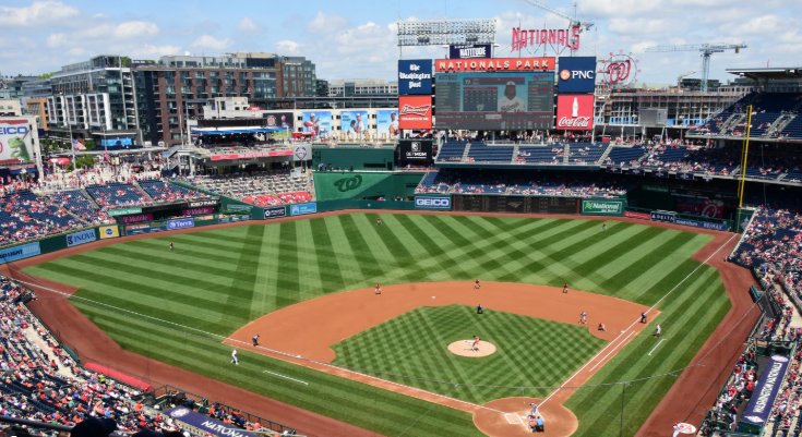 Washington Nationals Park